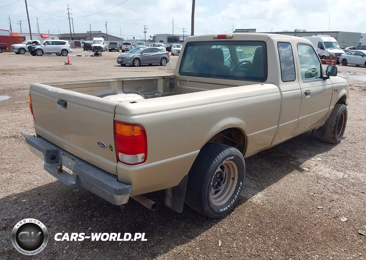 1999 Ford Ranger Xl-Xlt VIN:1FTYR14V7XPB24479 - 4