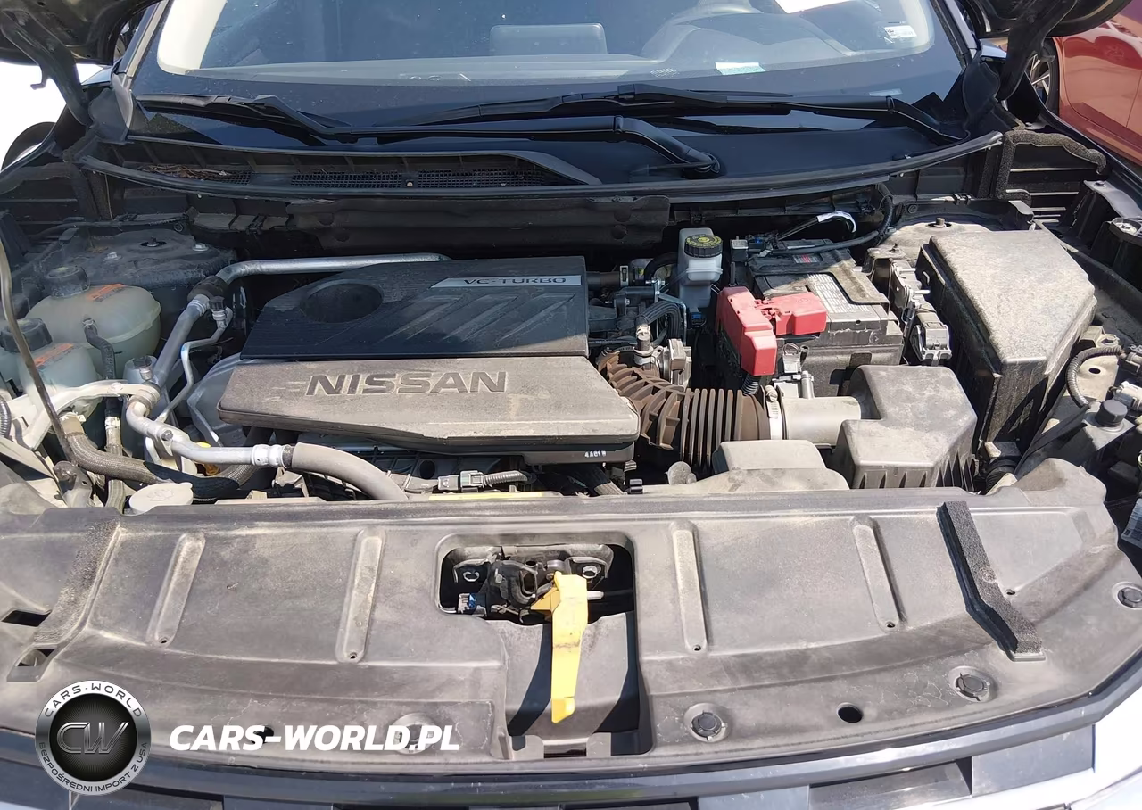 2024 Nissan Rogue Sv Intelligent Awd VIN:5N1BT3BB9RC713793 - 10