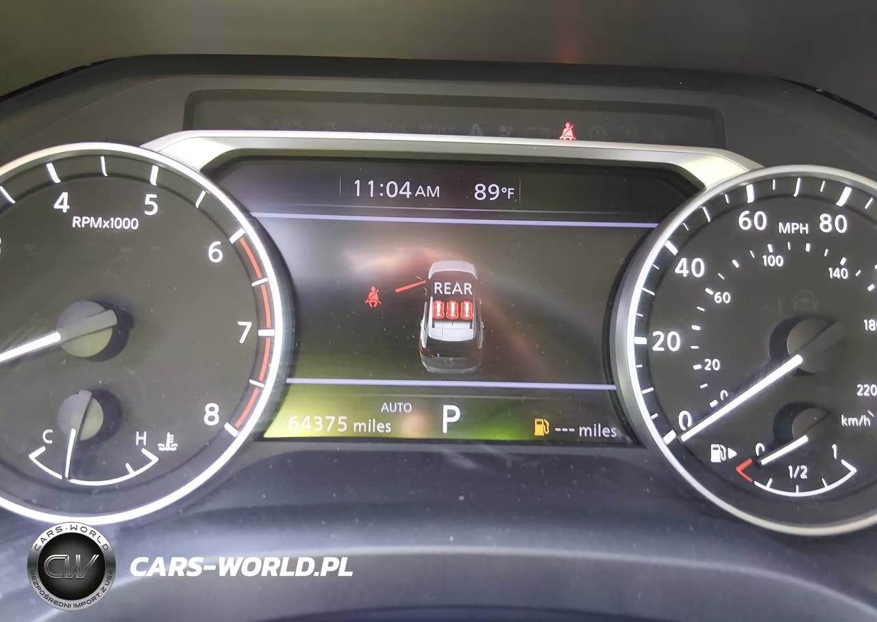 2024 Nissan Rogue Sv Intelligent Awd VIN:5N1BT3BB9RC713793 - 15