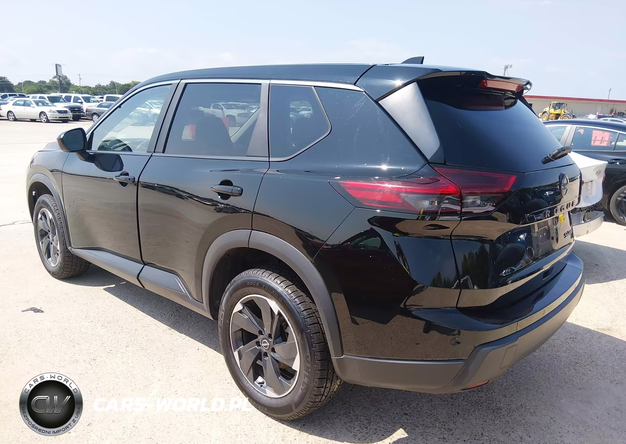 2024 Nissan Rogue Sv Intelligent Awd VIN:5N1BT3BB9RC713793 - 3
