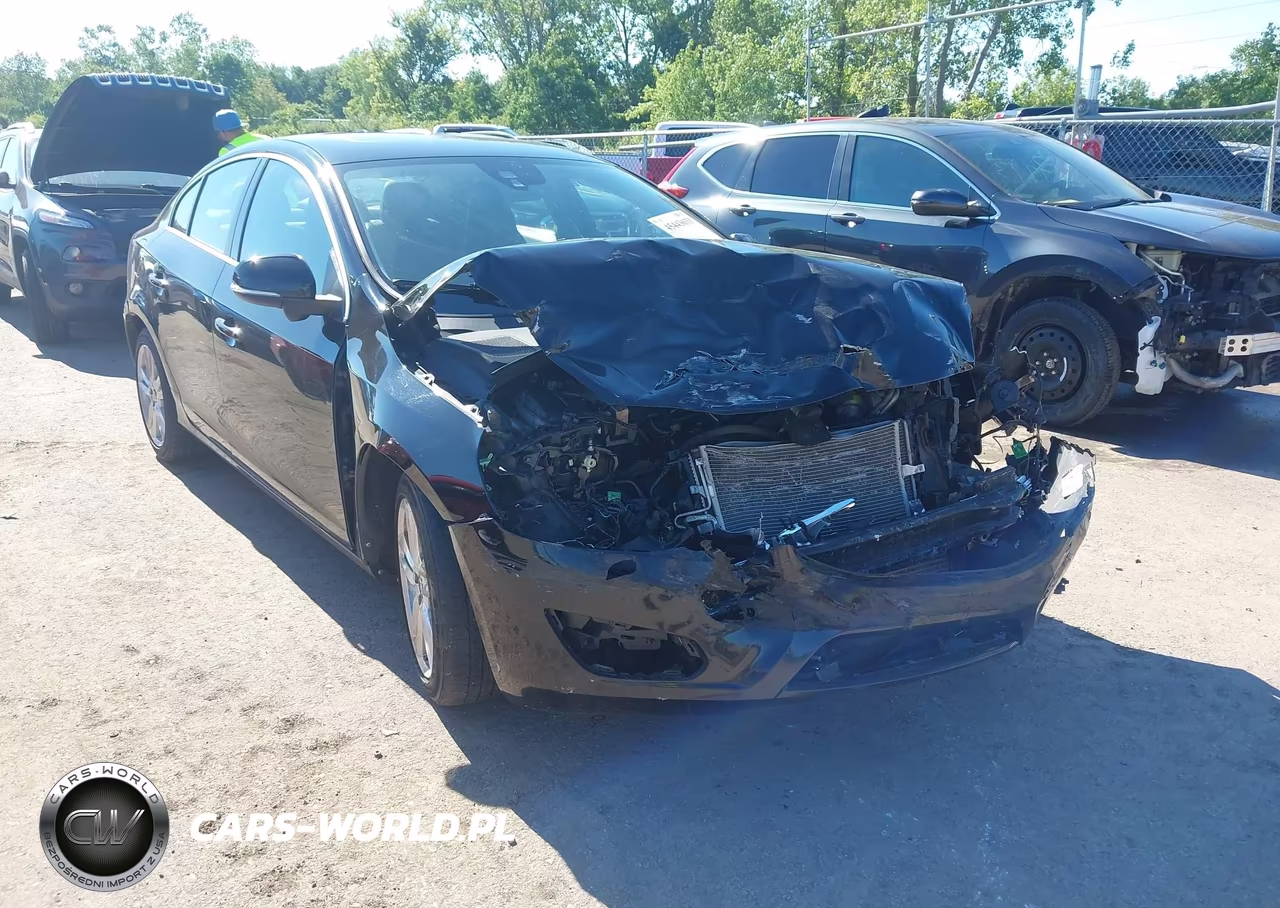 2012 Volvo S60 T6