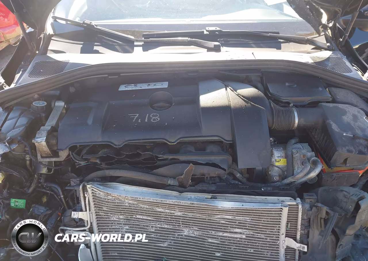 2012 Volvo S60 T6 VIN:YV1902FH8C2055329 - 10