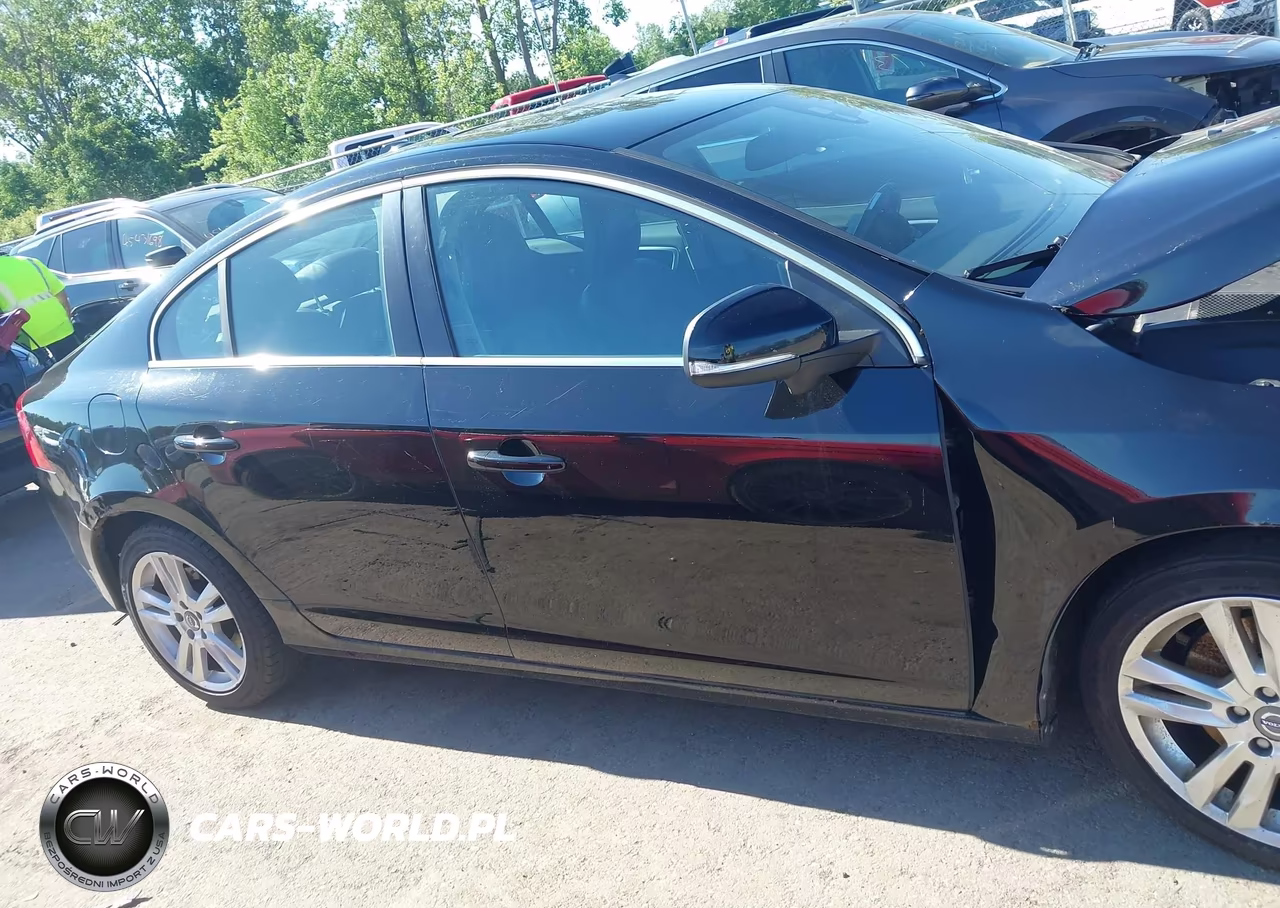 2012 Volvo S60 T6 VIN:YV1902FH8C2055329 - 13