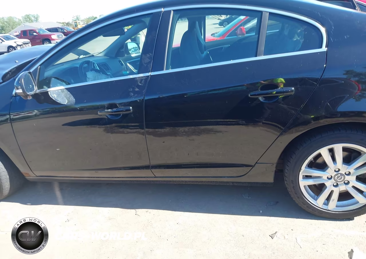 2012 Volvo S60 T6 VIN:YV1902FH8C2055329 - 14