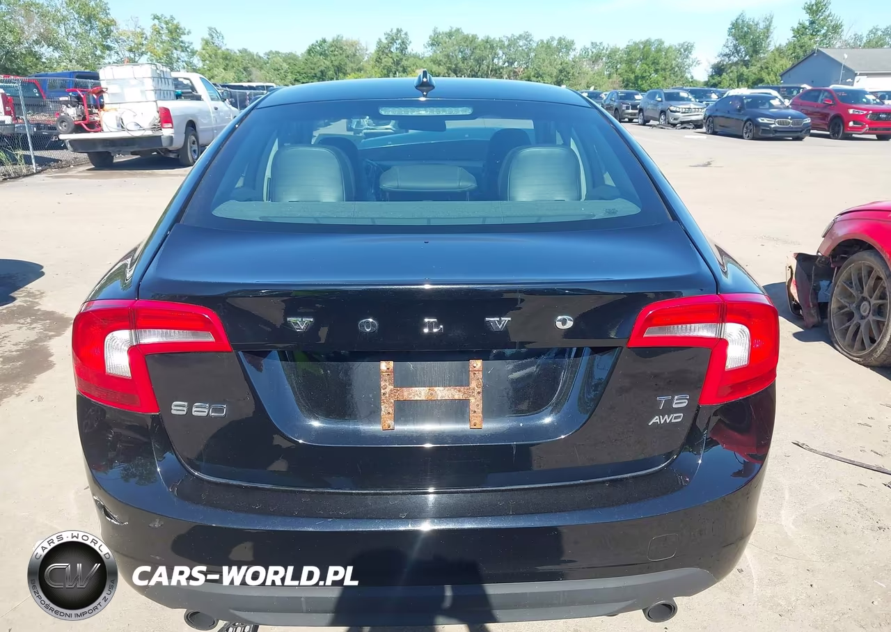 2012 Volvo S60 T6 VIN:YV1902FH8C2055329 - 16