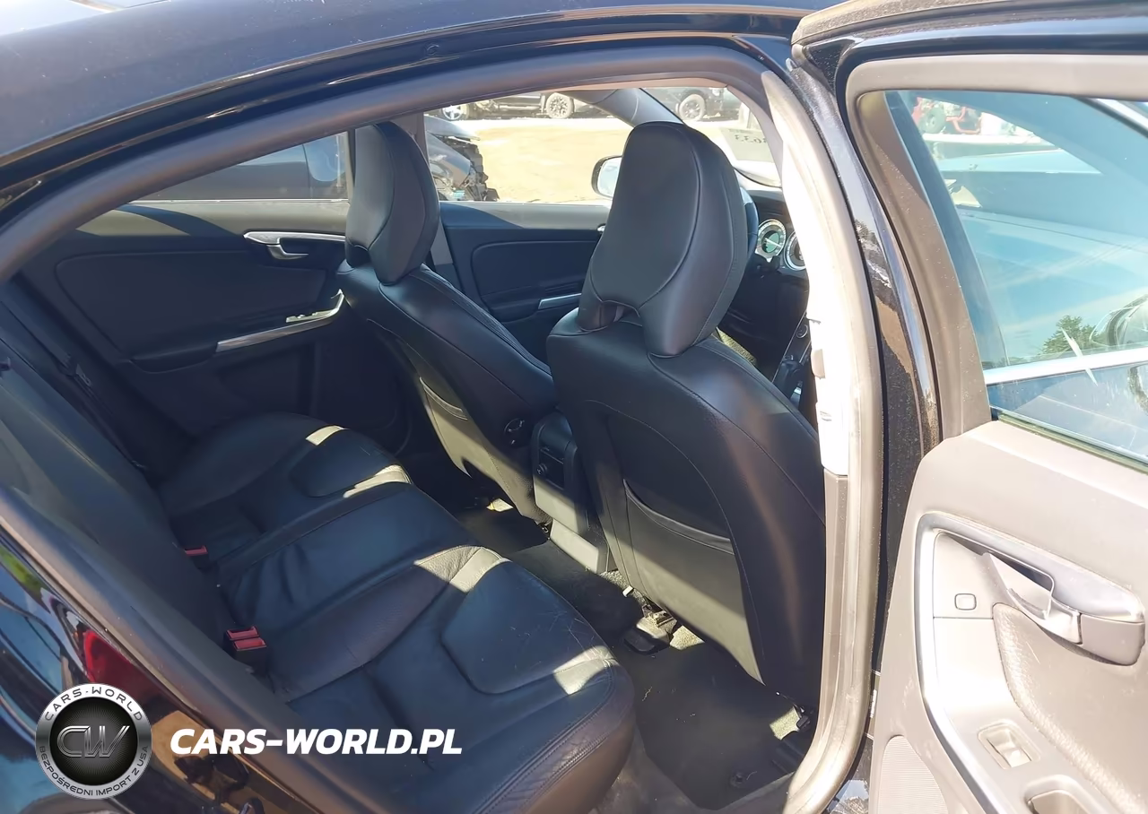 2012 Volvo S60 T6 VIN:YV1902FH8C2055329 - 8