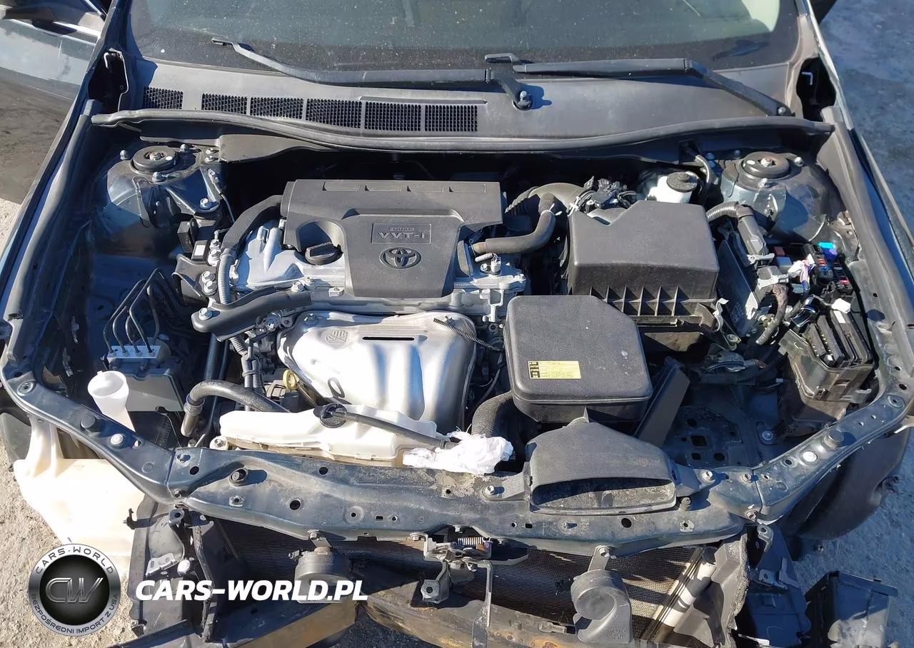2015 Toyota Camry Se VIN:4T1BF1FK0FU012586 - 10