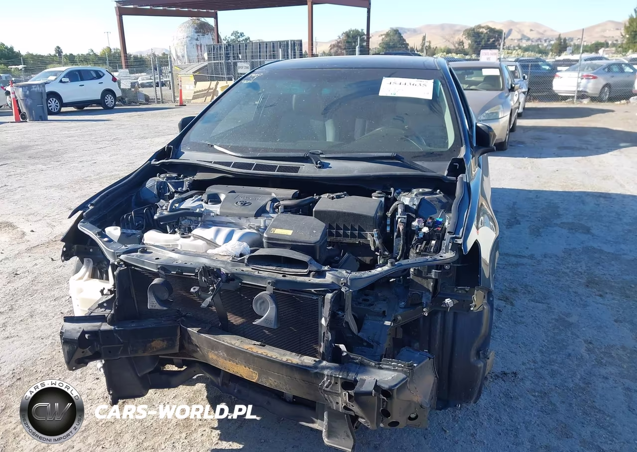2015 Toyota Camry Se VIN:4T1BF1FK0FU012586 - 11