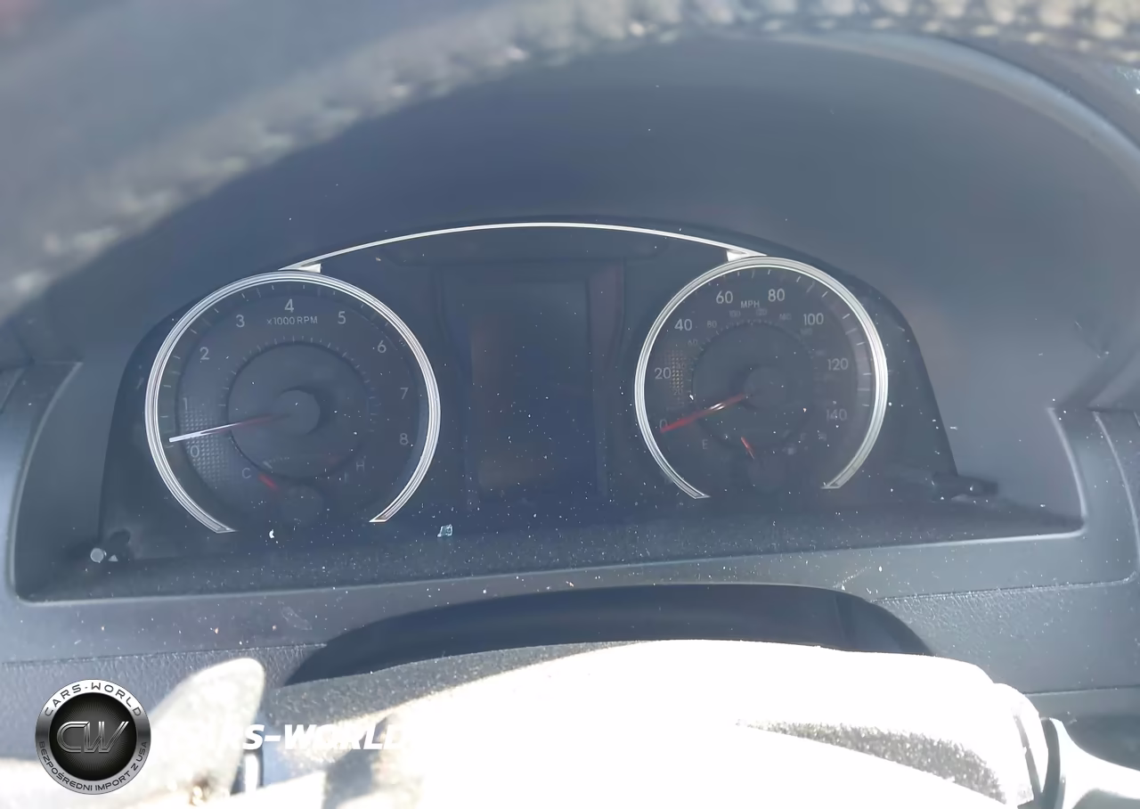 2015 Toyota Camry Se VIN:4T1BF1FK0FU012586 - 7