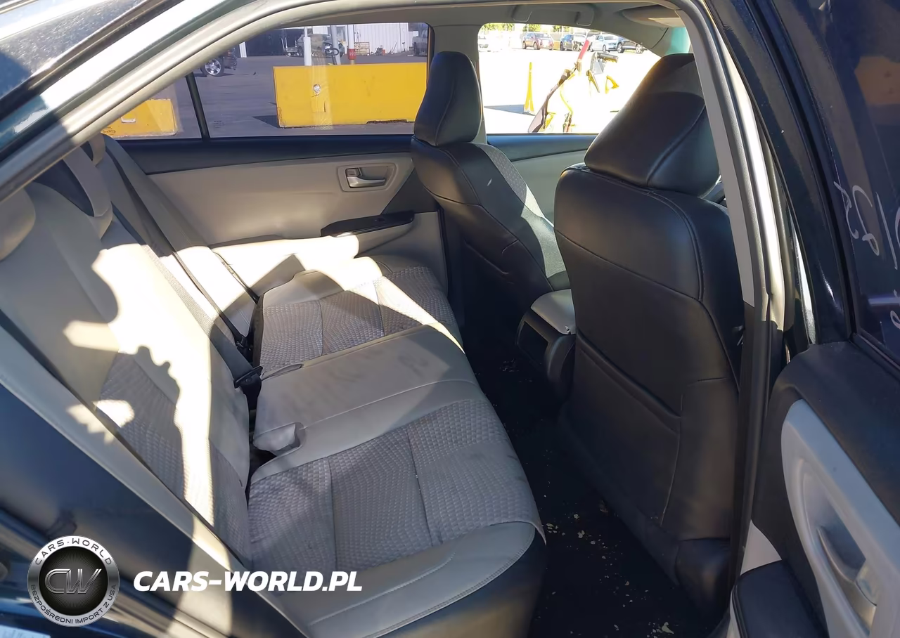 2015 Toyota Camry Se VIN:4T1BF1FK0FU012586 - 8