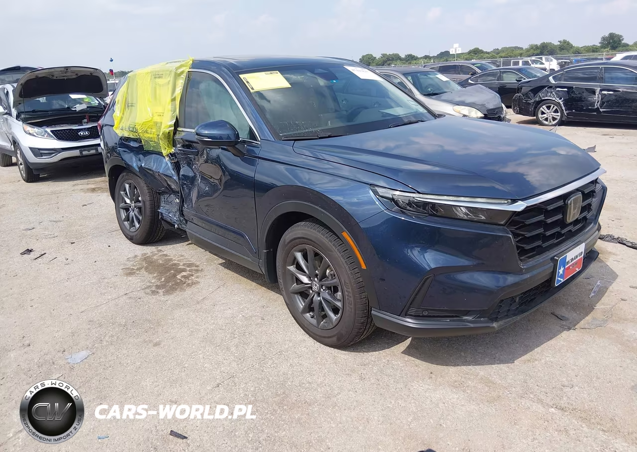 2026 Honda Cr-V Ex-L 2Wd – zdjęcie 1 z 16