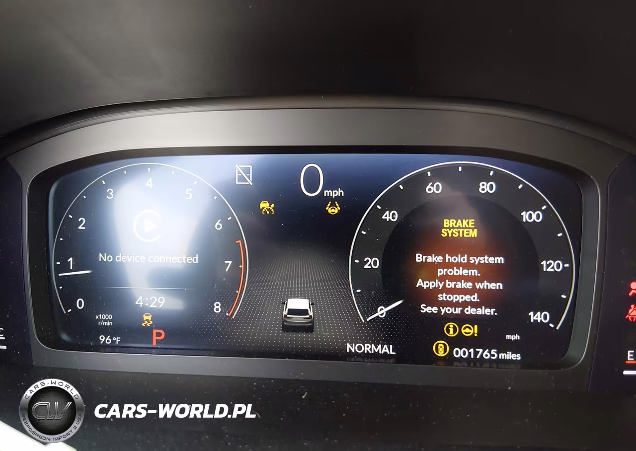 2026 Honda Cr-V Ex-L 2Wd VIN:2HKRS3H77TH325689 - 7