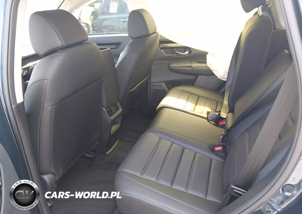 2026 Honda Cr-V Ex-L 2Wd VIN:2HKRS3H77TH325689 - 8