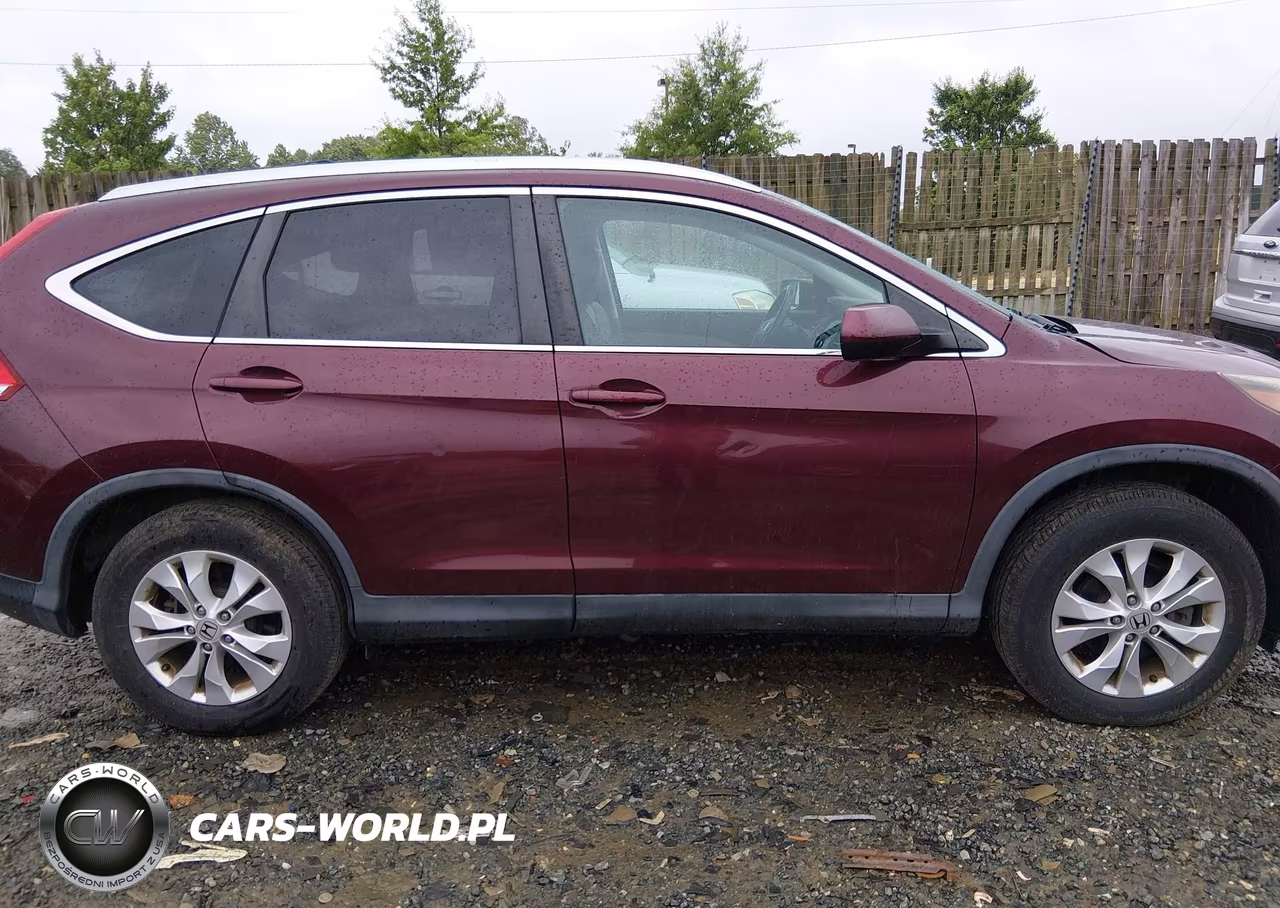 2014 Honda Cr-V Ex-L VIN:5J6RM4H77EL031427 - 13