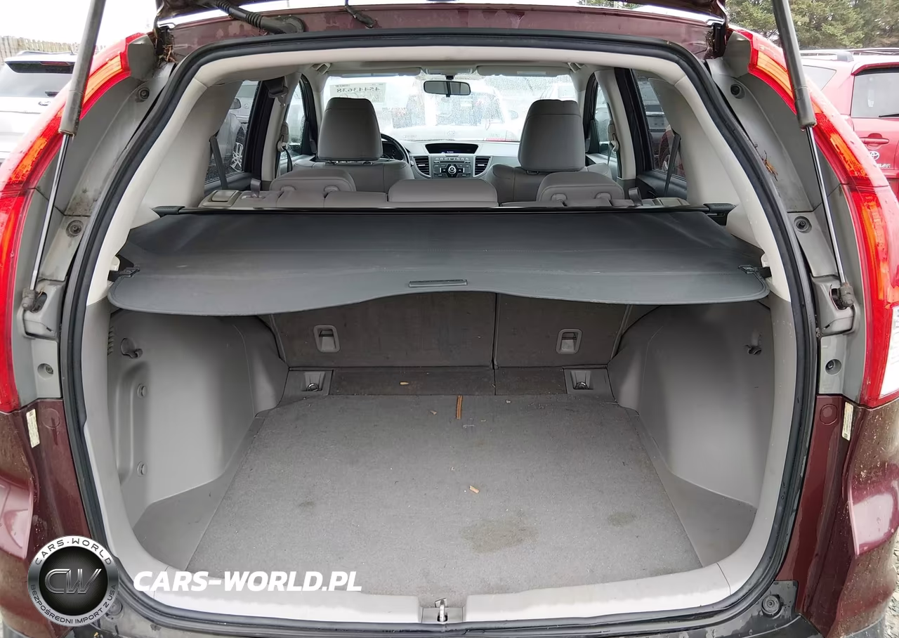 2014 Honda Cr-V Ex-L VIN:5J6RM4H77EL031427 - 17