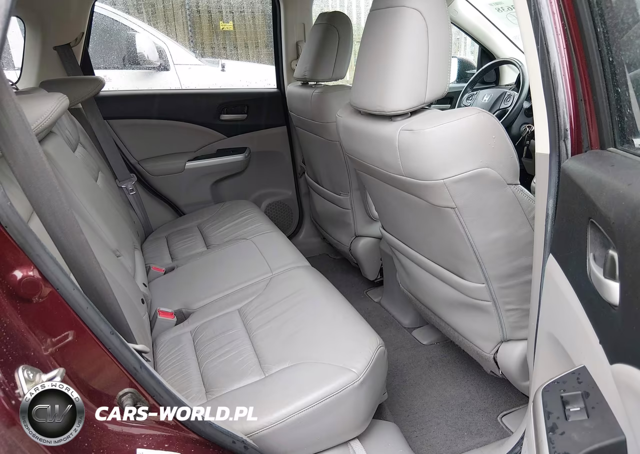 2014 Honda Cr-V Ex-L VIN:5J6RM4H77EL031427 - 8