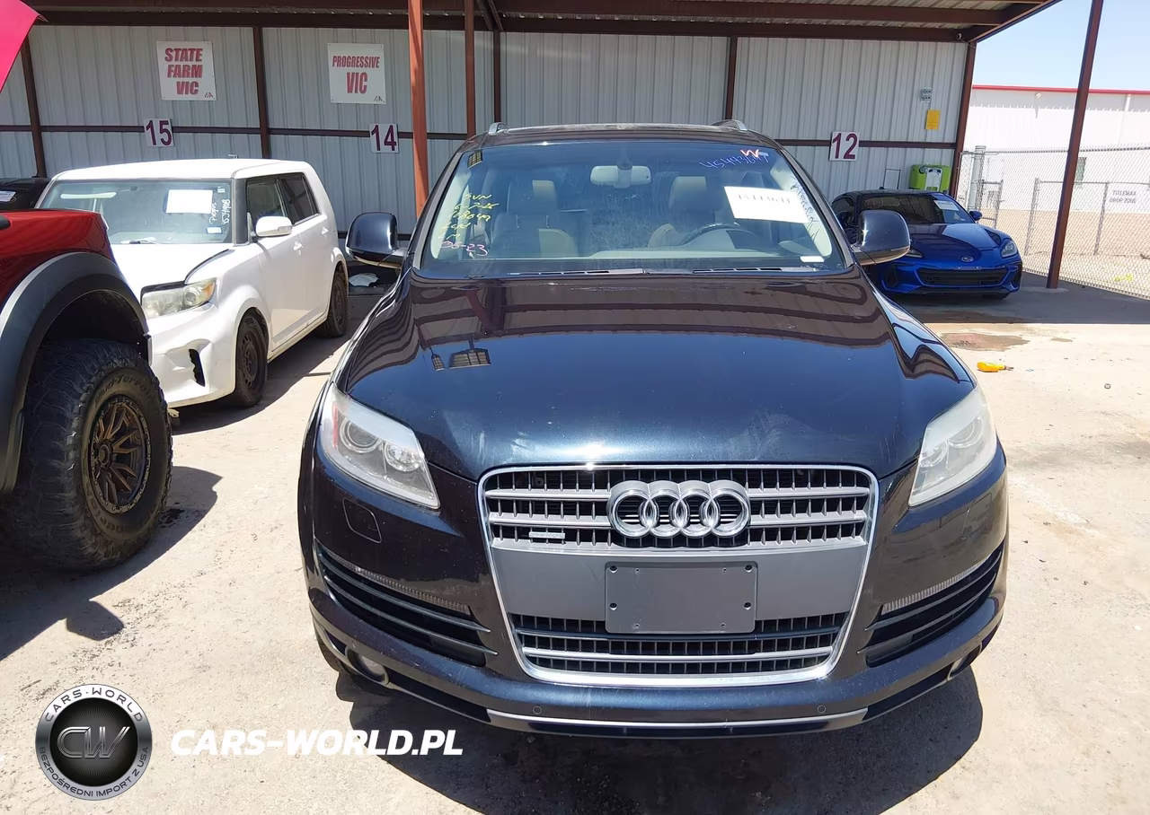 2008 Audi Q7 3.6 Premium VIN:WA1BY74L68D013719 - 13