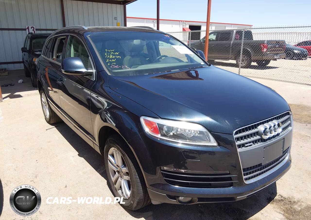 2008 Audi Q7 3.6 Premium VIN:WA1BY74L68D013719 - 14