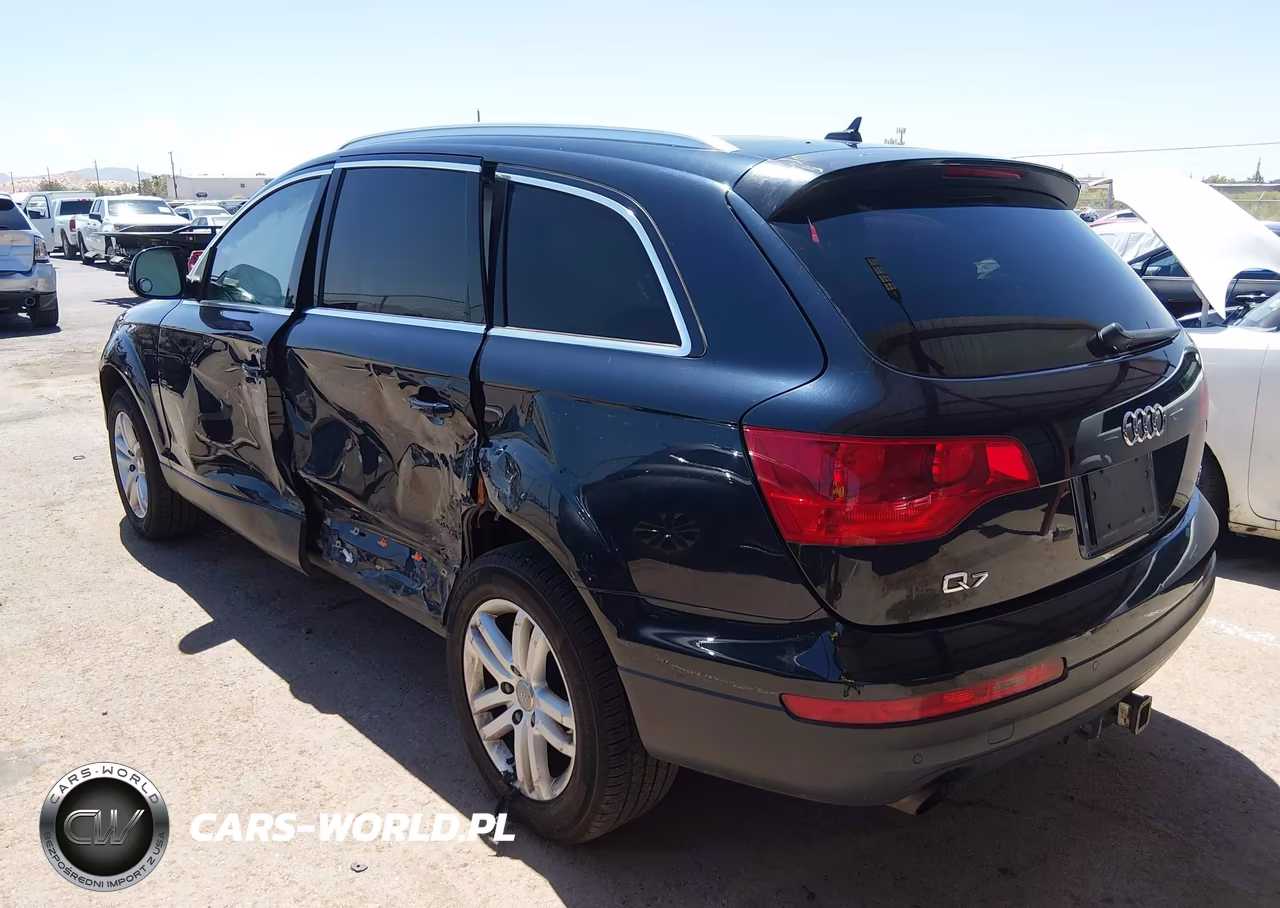 2008 Audi Q7 3.6 Premium VIN:WA1BY74L68D013719 - 15