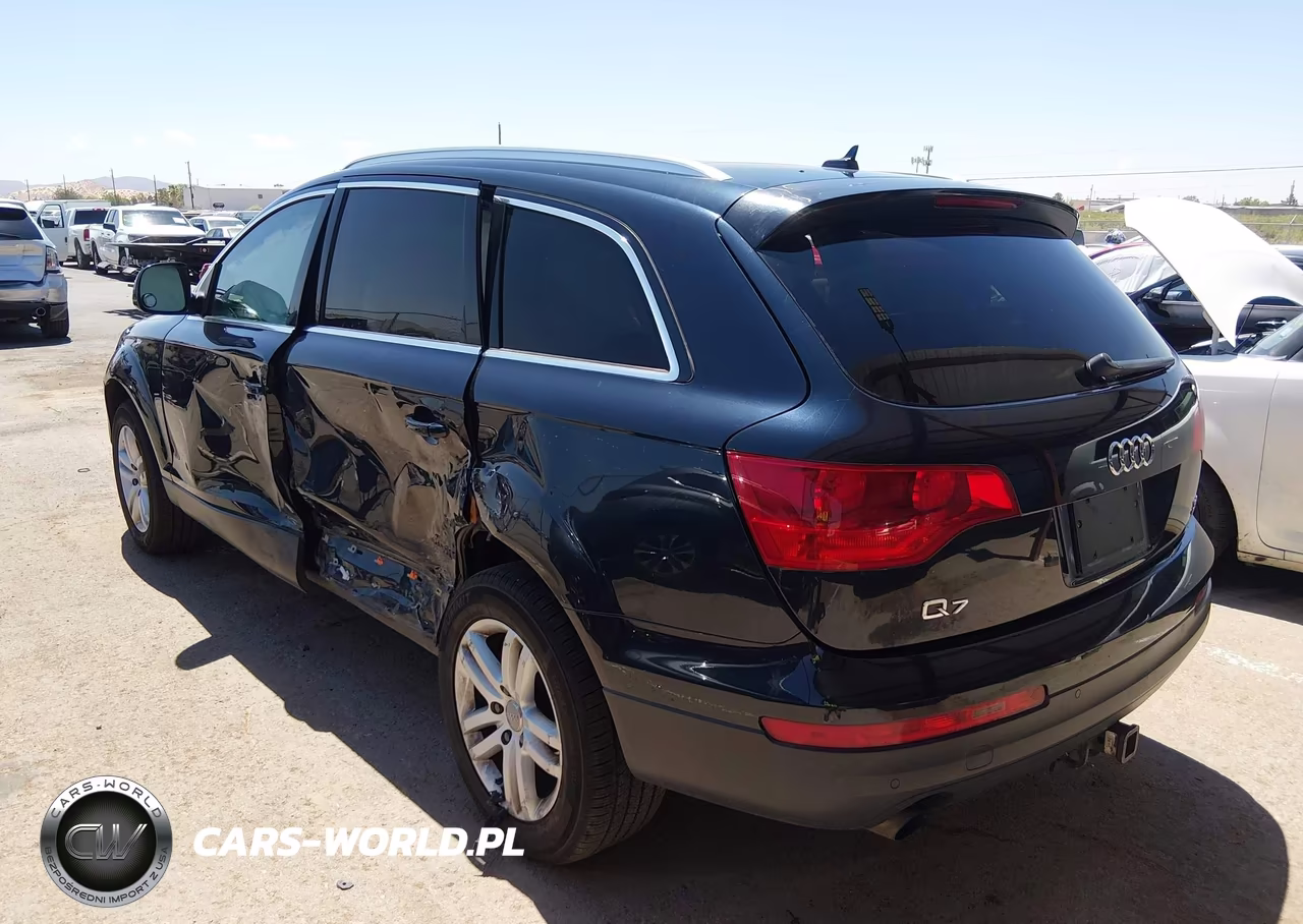 2008 Audi Q7 3.6 Premium VIN:WA1BY74L68D013719 - 3