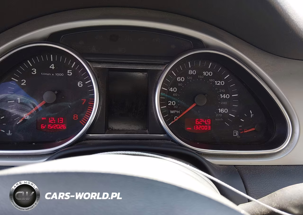 2008 Audi Q7 3.6 Premium VIN:WA1BY74L68D013719 - 7