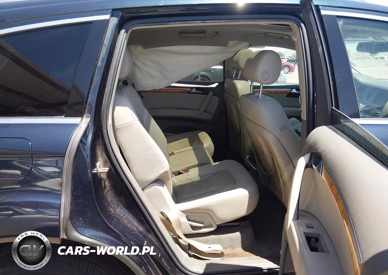 2008 Audi Q7 3.6 Premium VIN:WA1BY74L68D013719 - 8