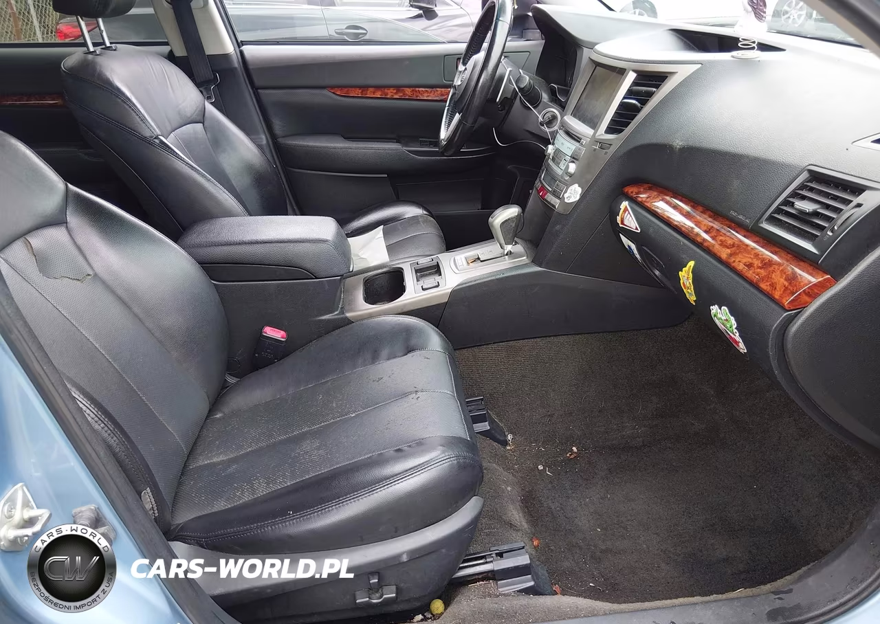 2011 Subaru Outback 2.5I Limited VIN:4S4BRBLC4B3434144 - 5