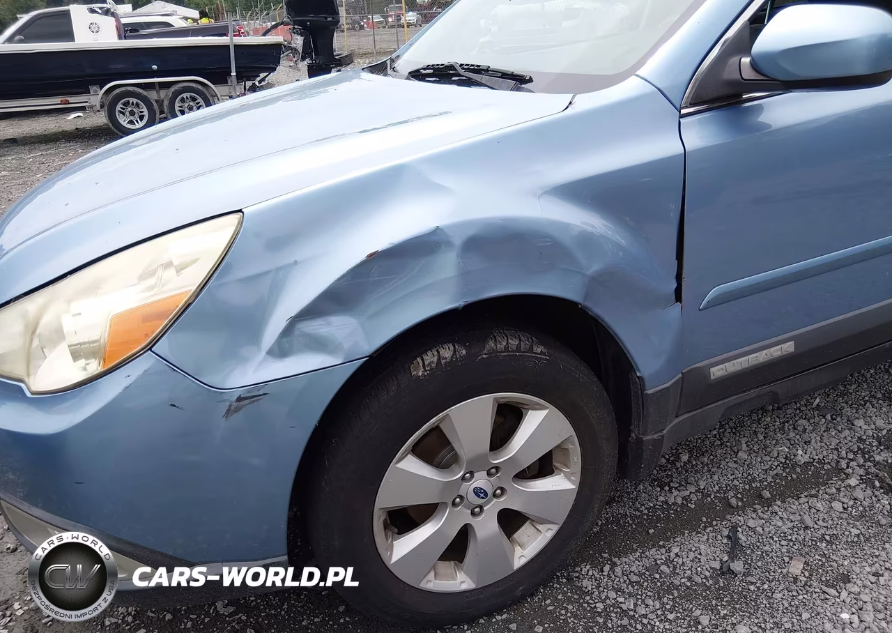 2011 Subaru Outback 2.5I Limited VIN:4S4BRBLC4B3434144 - 6