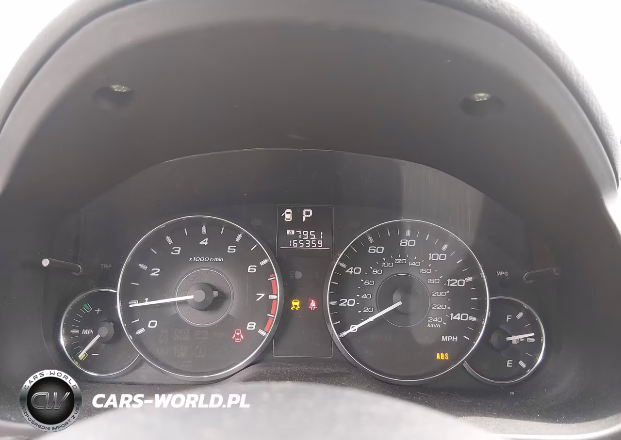 2011 Subaru Outback 2.5I Limited VIN:4S4BRBLC4B3434144 - 7