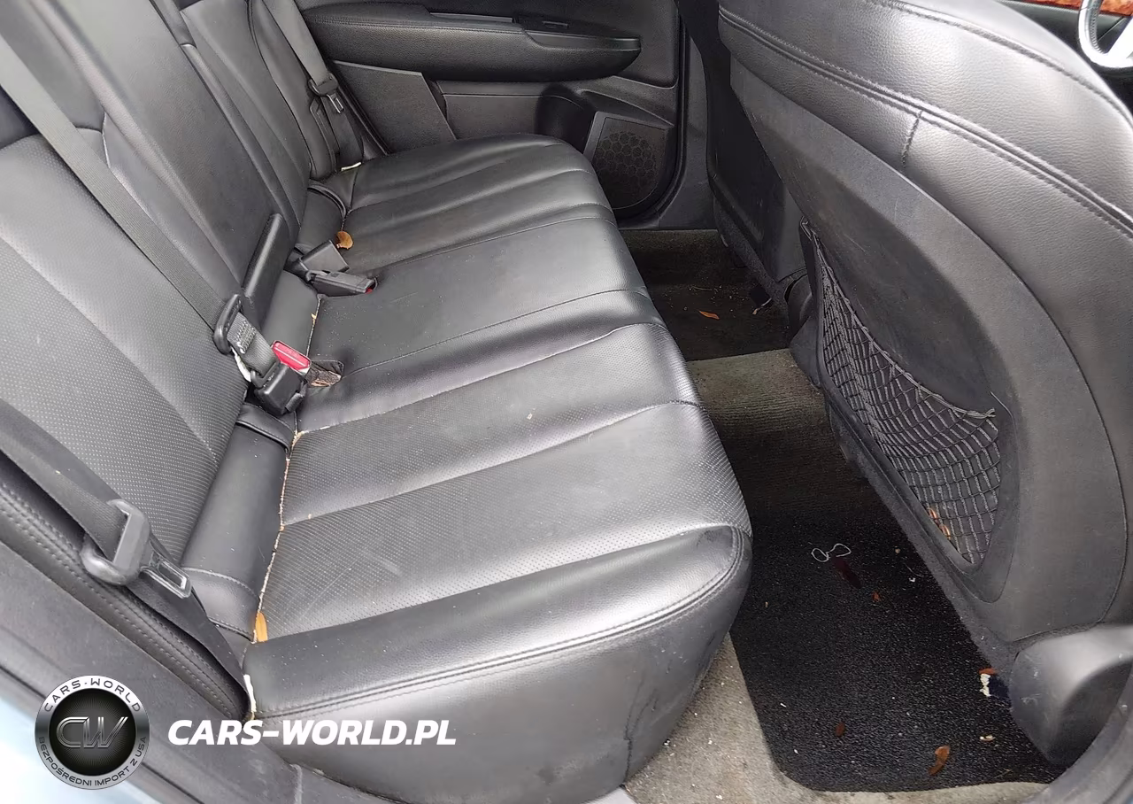 2011 Subaru Outback 2.5I Limited VIN:4S4BRBLC4B3434144 - 8
