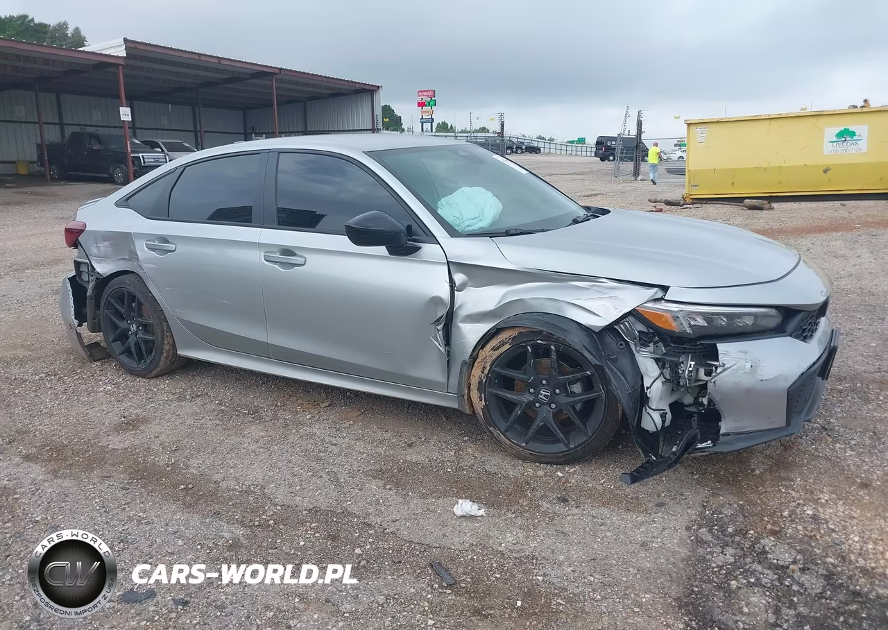 2026 Honda Civic Sport – zdjęcie 1 z 16