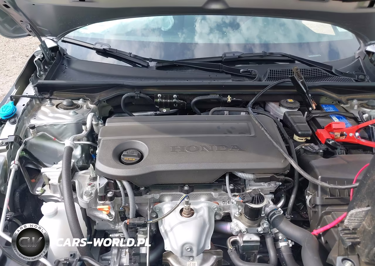 2026 Honda Civic Sport VIN:2HGFE2F58TH523813 - 10