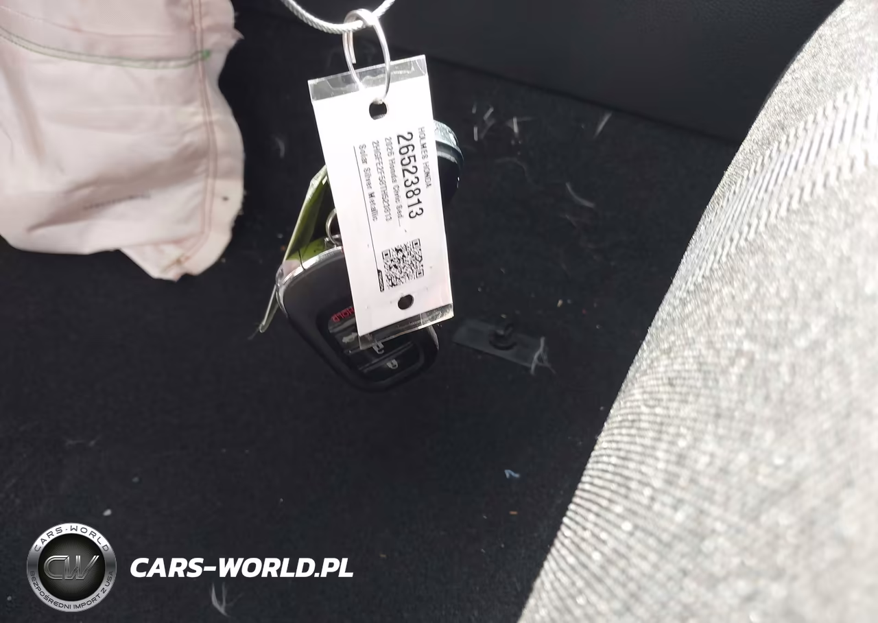 2026 Honda Civic Sport VIN:2HGFE2F58TH523813 - 11