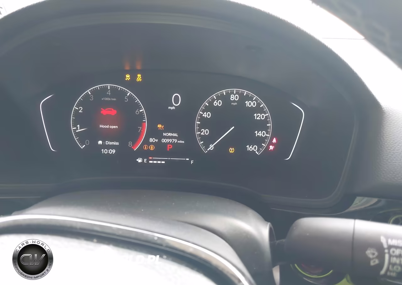 2026 Honda Civic Sport VIN:2HGFE2F58TH523813 - 7