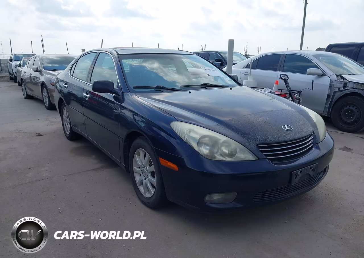 2003 Lexus Es 300