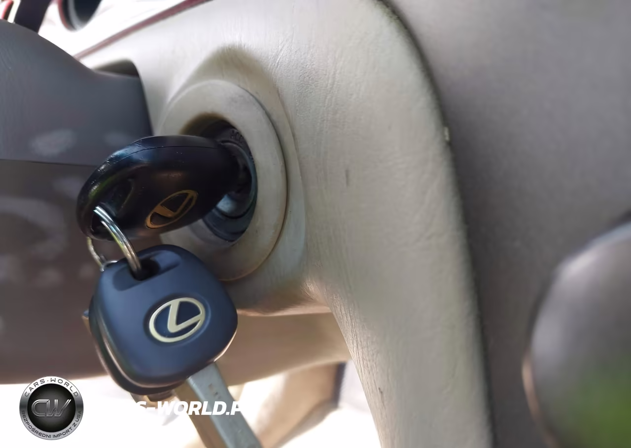 2003 Lexus Es 300 VIN:JTHBF30G230088512 - 11