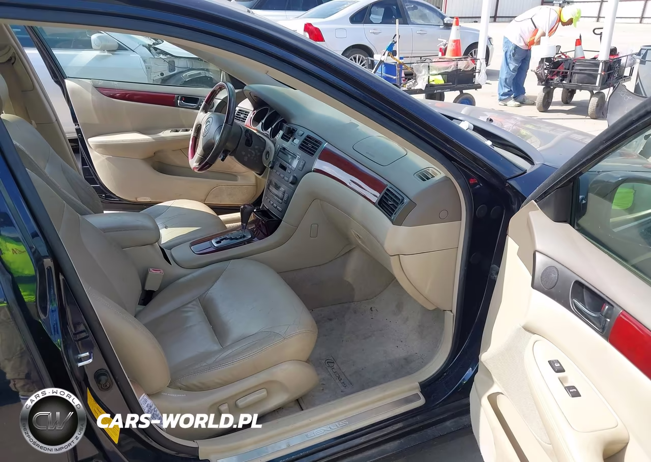 2003 Lexus Es 300 VIN:JTHBF30G230088512 - 5