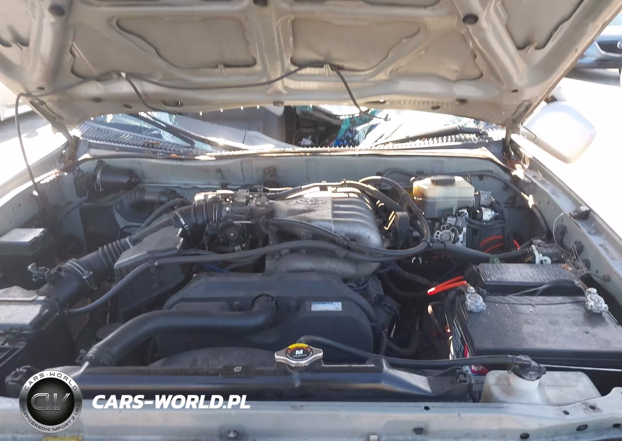2001 Toyota 4Runner Sr5 V6 VIN:JT3GN86R410189665 - 10