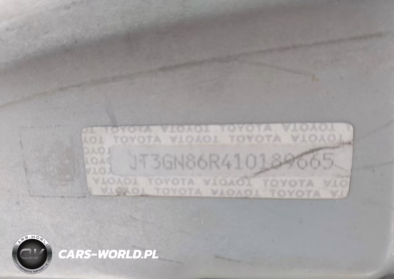 2001 Toyota 4Runner Sr5 V6 VIN:JT3GN86R410189665 - 9