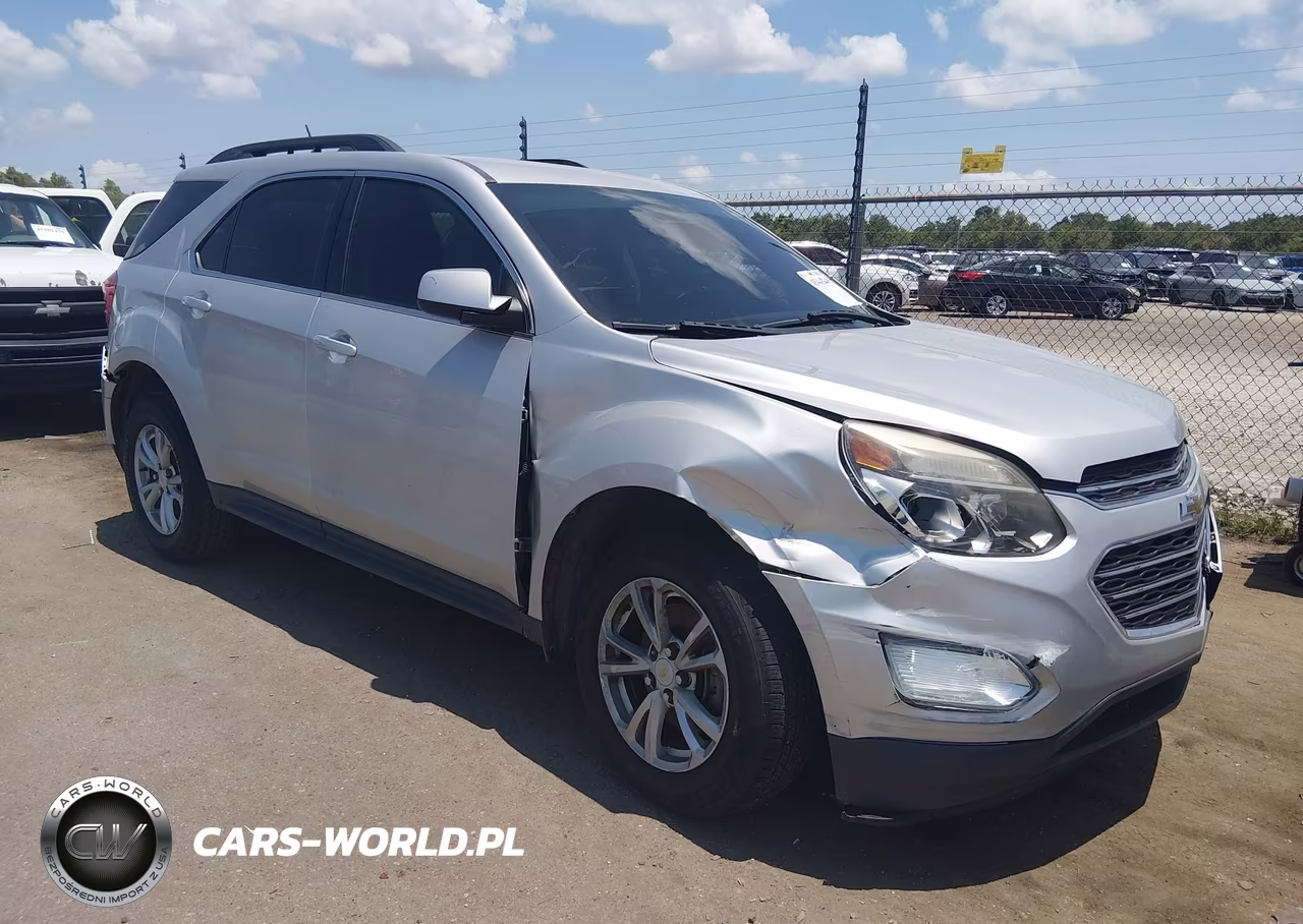2017 Chevrolet Equinox Lt