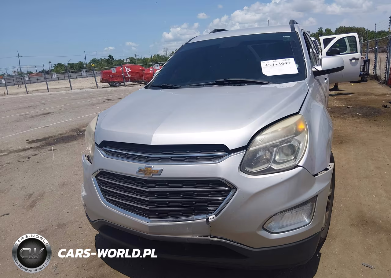 2017 Chevrolet Equinox Lt VIN:2GNALCEK3H1534981 - 12