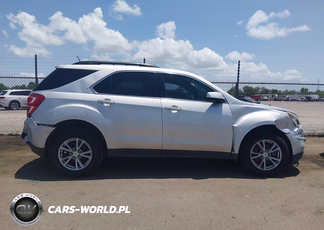 2017 Chevrolet Equinox Lt VIN:2GNALCEK3H1534981 - 13