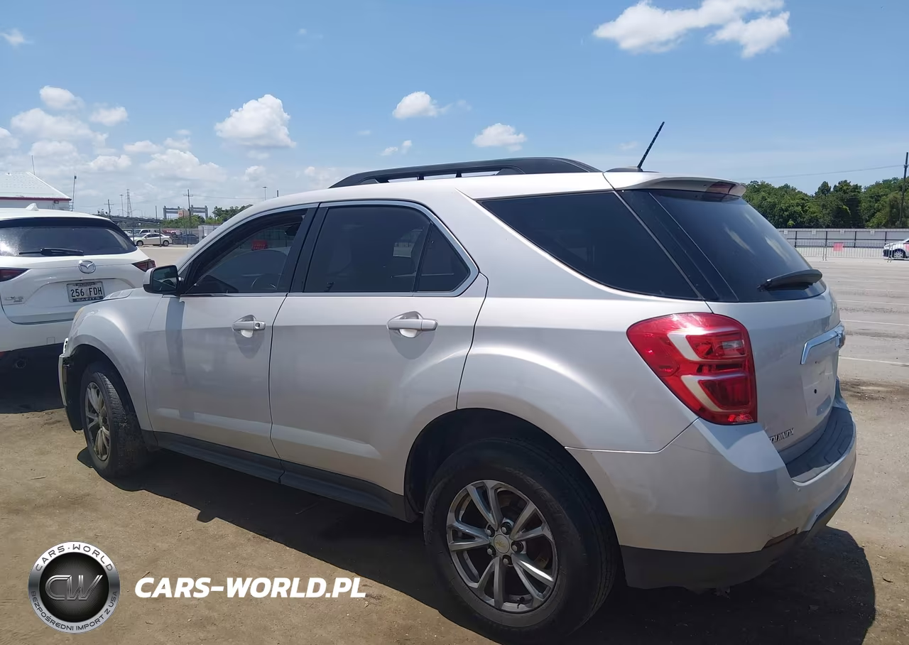 2017 Chevrolet Equinox Lt VIN:2GNALCEK3H1534981 - 14