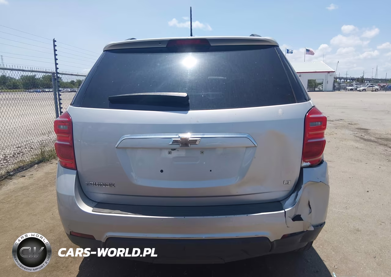 2017 Chevrolet Equinox Lt VIN:2GNALCEK3H1534981 - 16