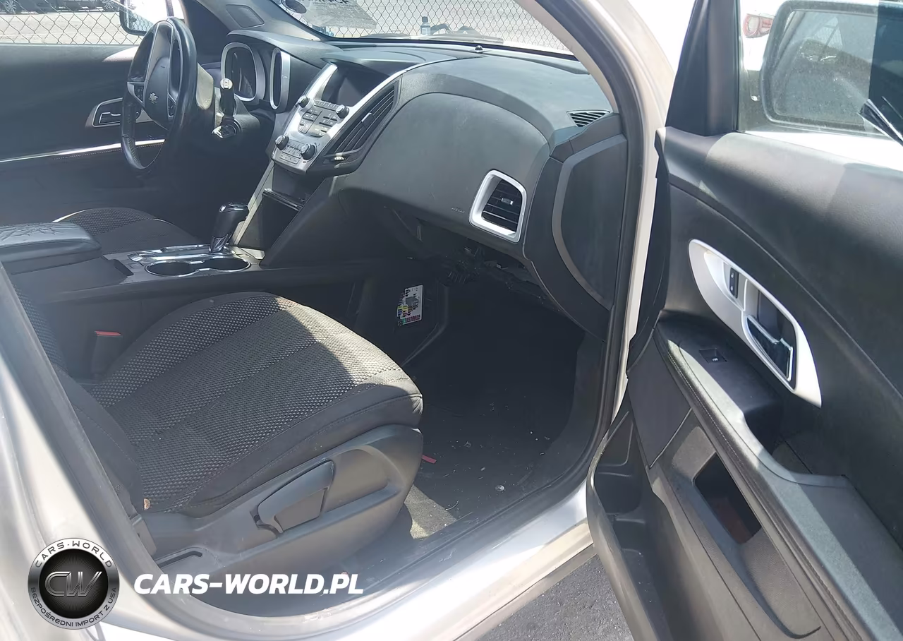 2017 Chevrolet Equinox Lt VIN:2GNALCEK3H1534981 - 5