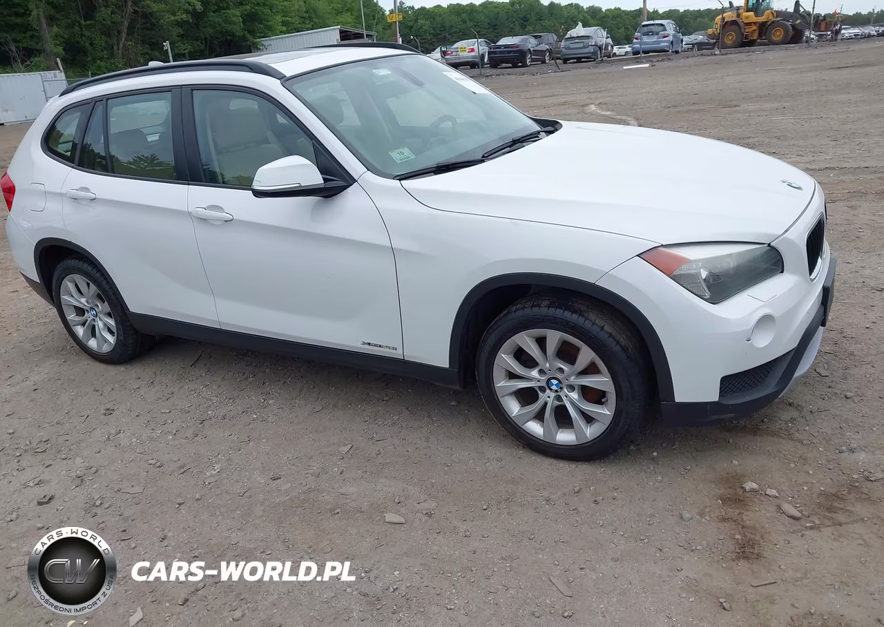 2014 BMW X1 xDrive28I – zdjęcie 1 z 11