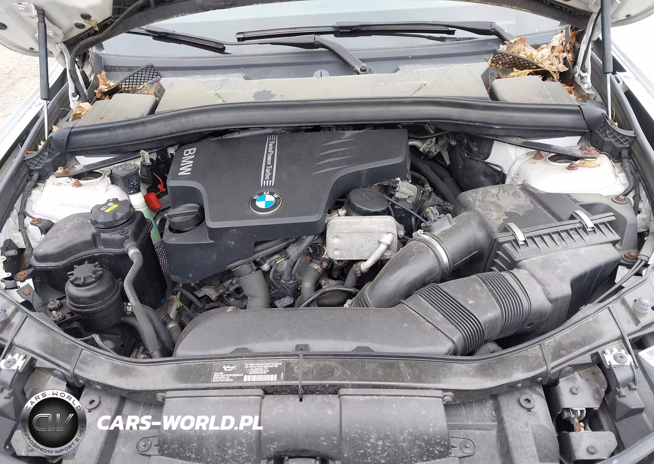 2014 BMW X1 xDrive28I VIN:WBAVL1C55EVR92668 - 10