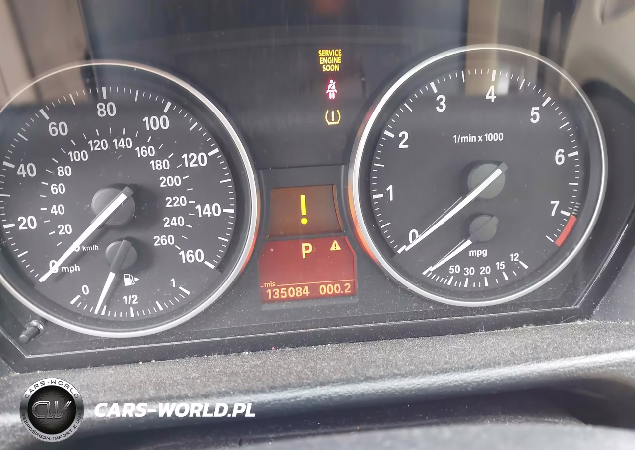 2014 BMW X1 xDrive28I VIN:WBAVL1C55EVR92668 - 7