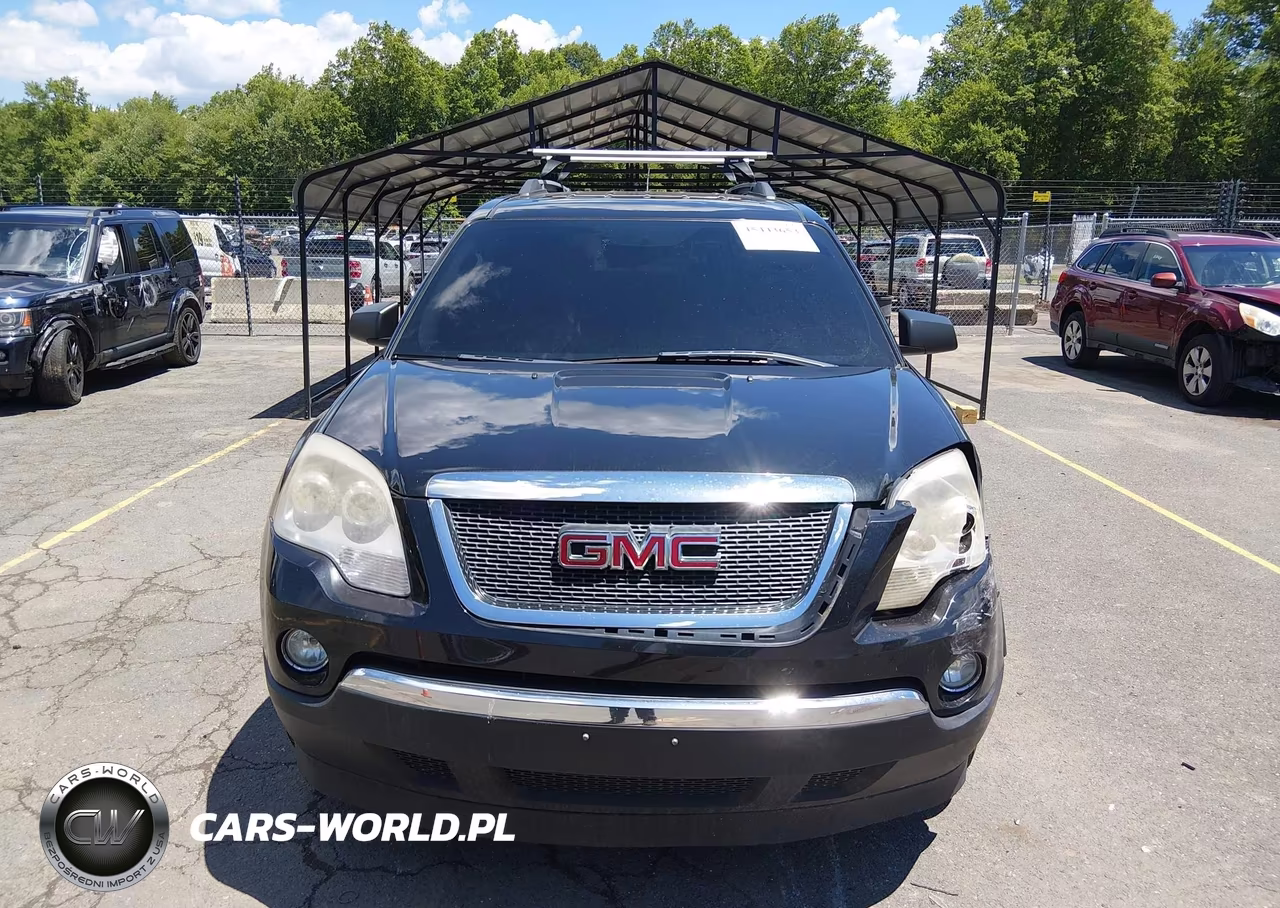 2012 GMC Acadia Sle VIN:1GKKVPED7CJ402941 - 12