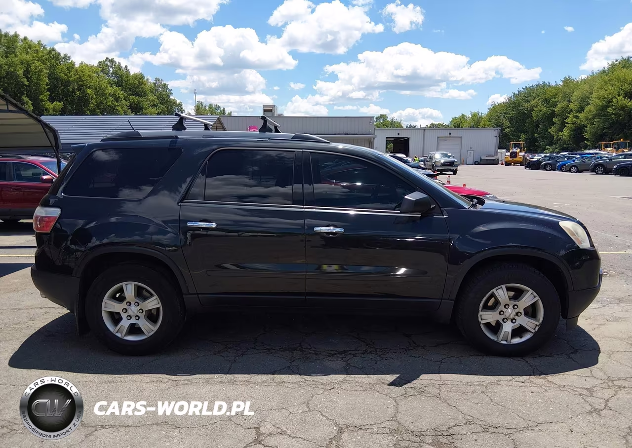 2012 GMC Acadia Sle VIN:1GKKVPED7CJ402941 - 13